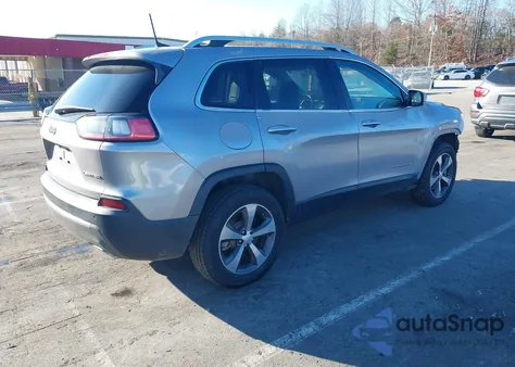 2019 Jeep Cherokee Limited 4X4 z USA, uszkodzony, nr VIN 1C4PJMDX7KD412163